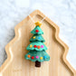 Felt Christmas Tree Ornament