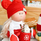Felt Hot Chocolate Mug Ornament