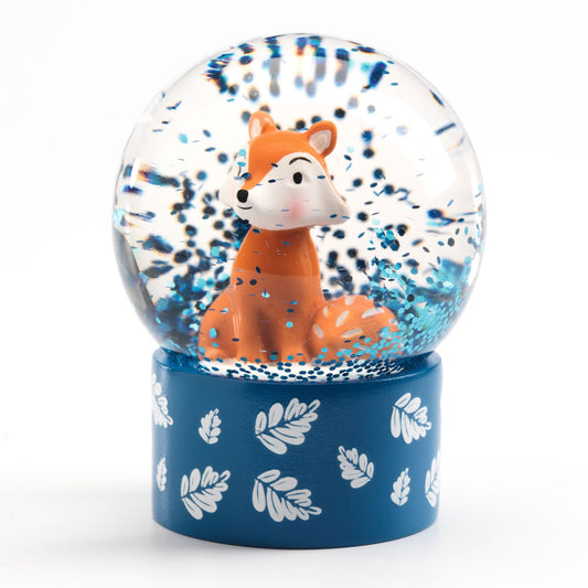 Mini Snow Globe