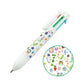 Lovely Paper Rainbow Pen