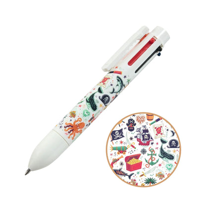 Lovely Paper Rainbow Pen