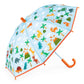Child's Little Umbrella - Dinosaur