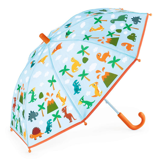 Child's Little Umbrella - Dinosaur