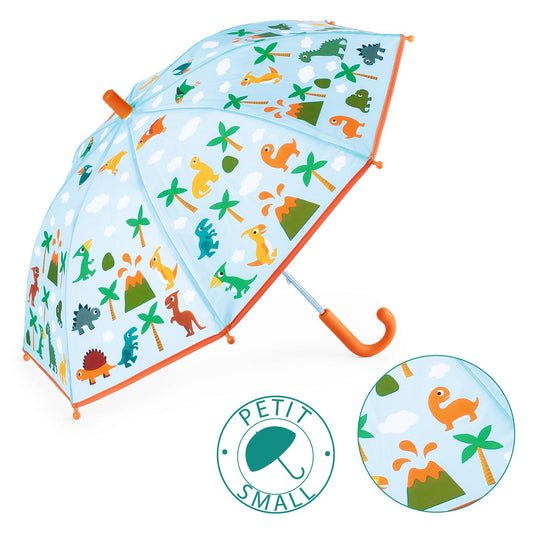 Child's Little Umbrella - Dinosaur