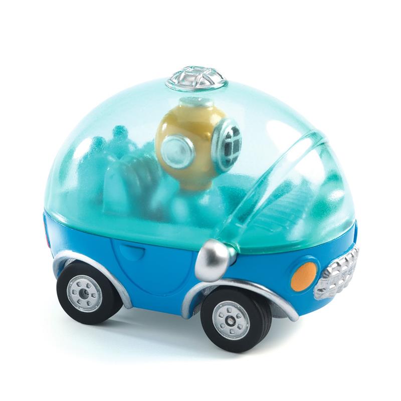 Crazy Motors Nauti Bubble Car