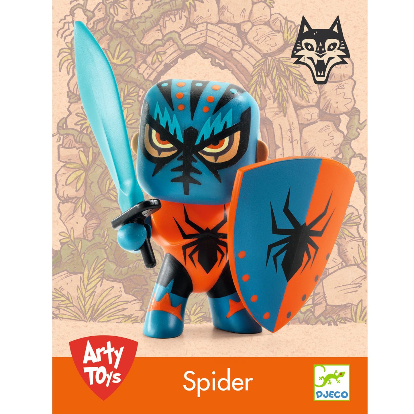 Arty Toys - Spider Knight