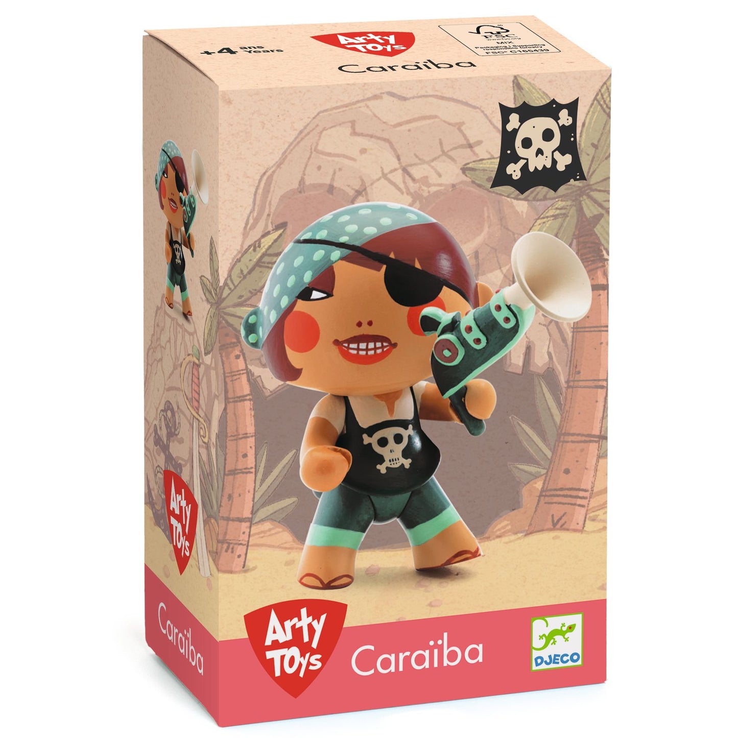 Arty Toys Caraiba