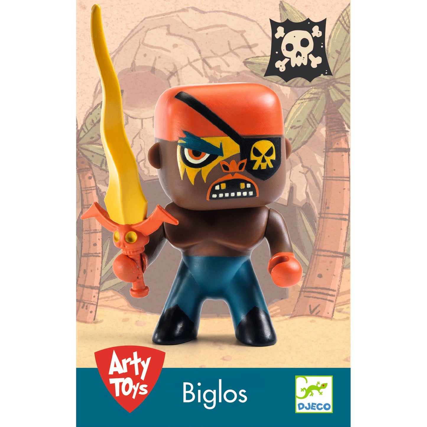 Arty Toys - Biglos