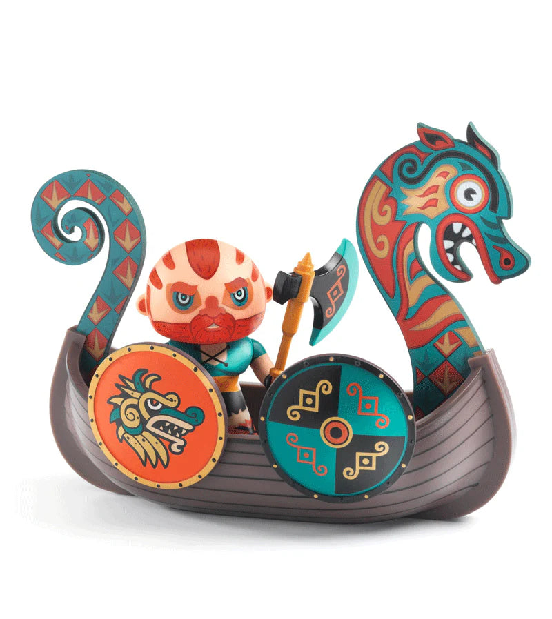 Arty Toys - Drak & Drakkar