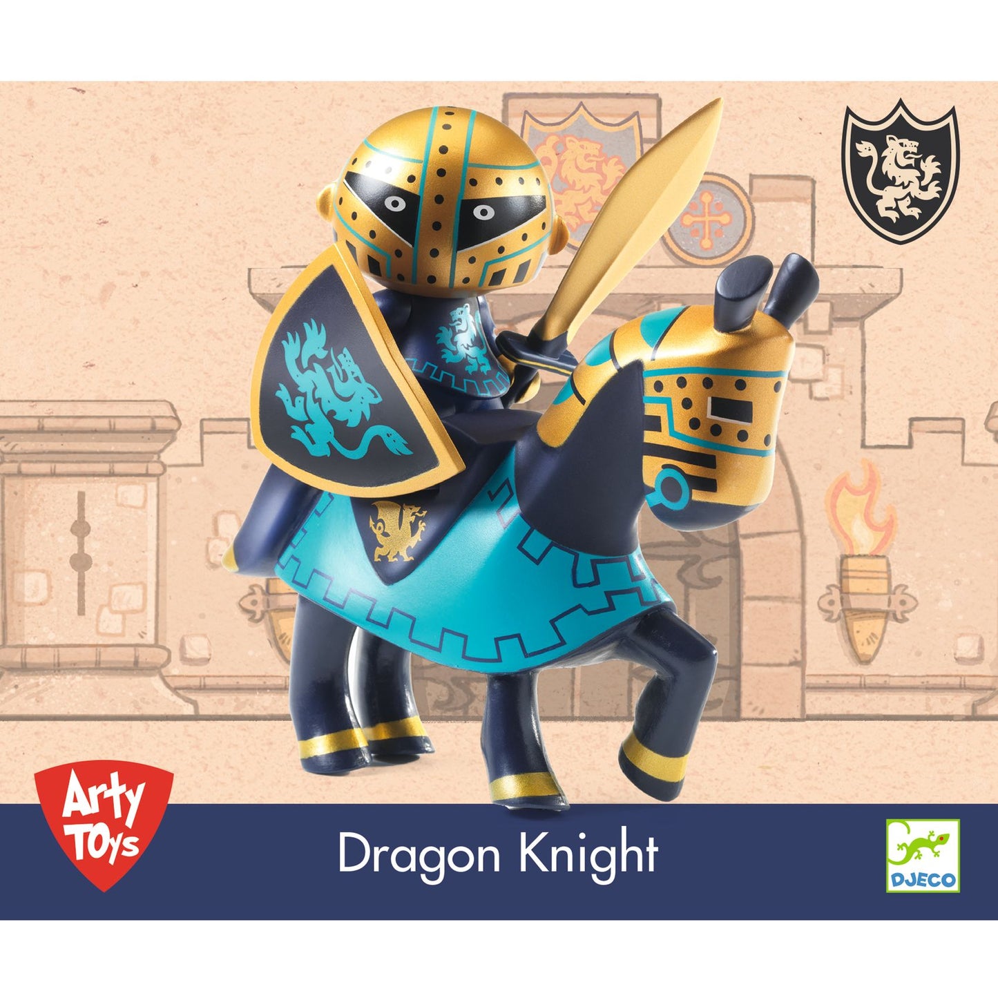 Arty Toys - Dragon Knight