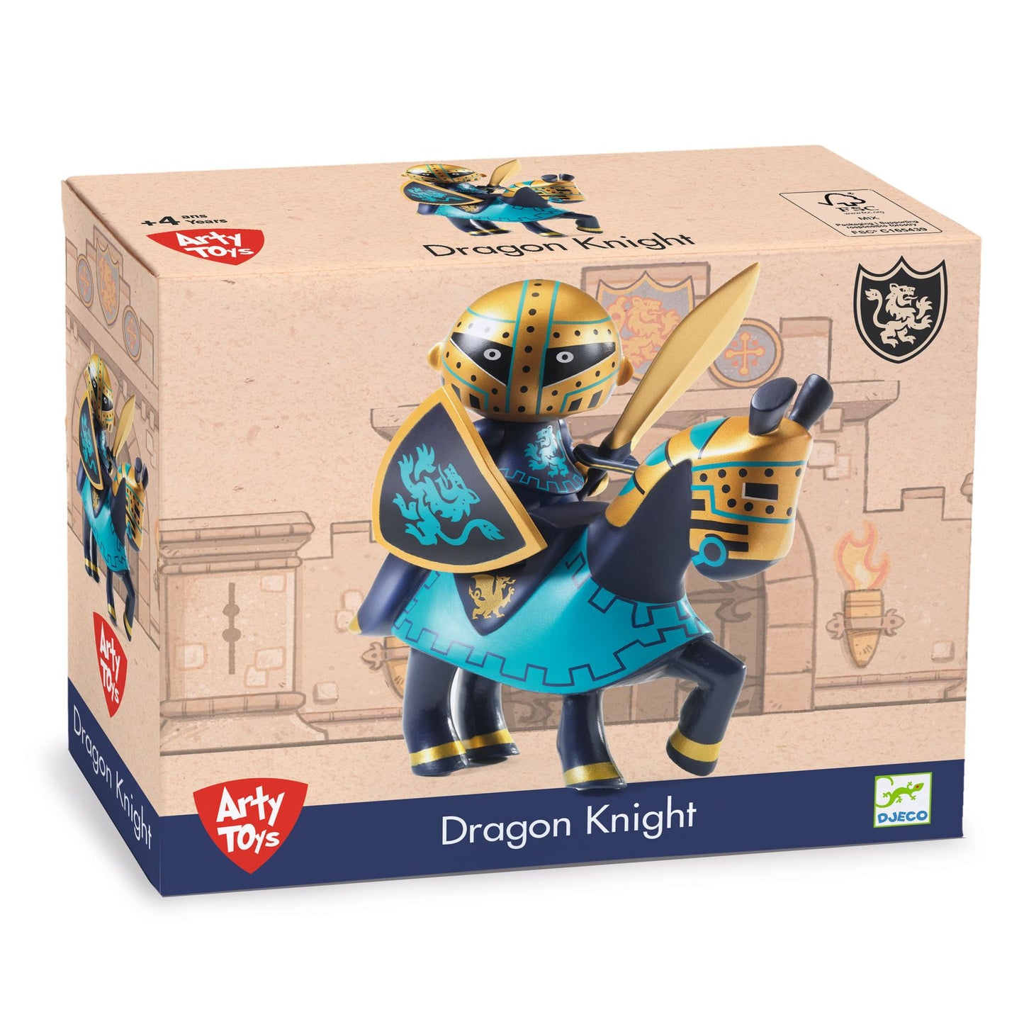 Arty Toys - Dragon Knight