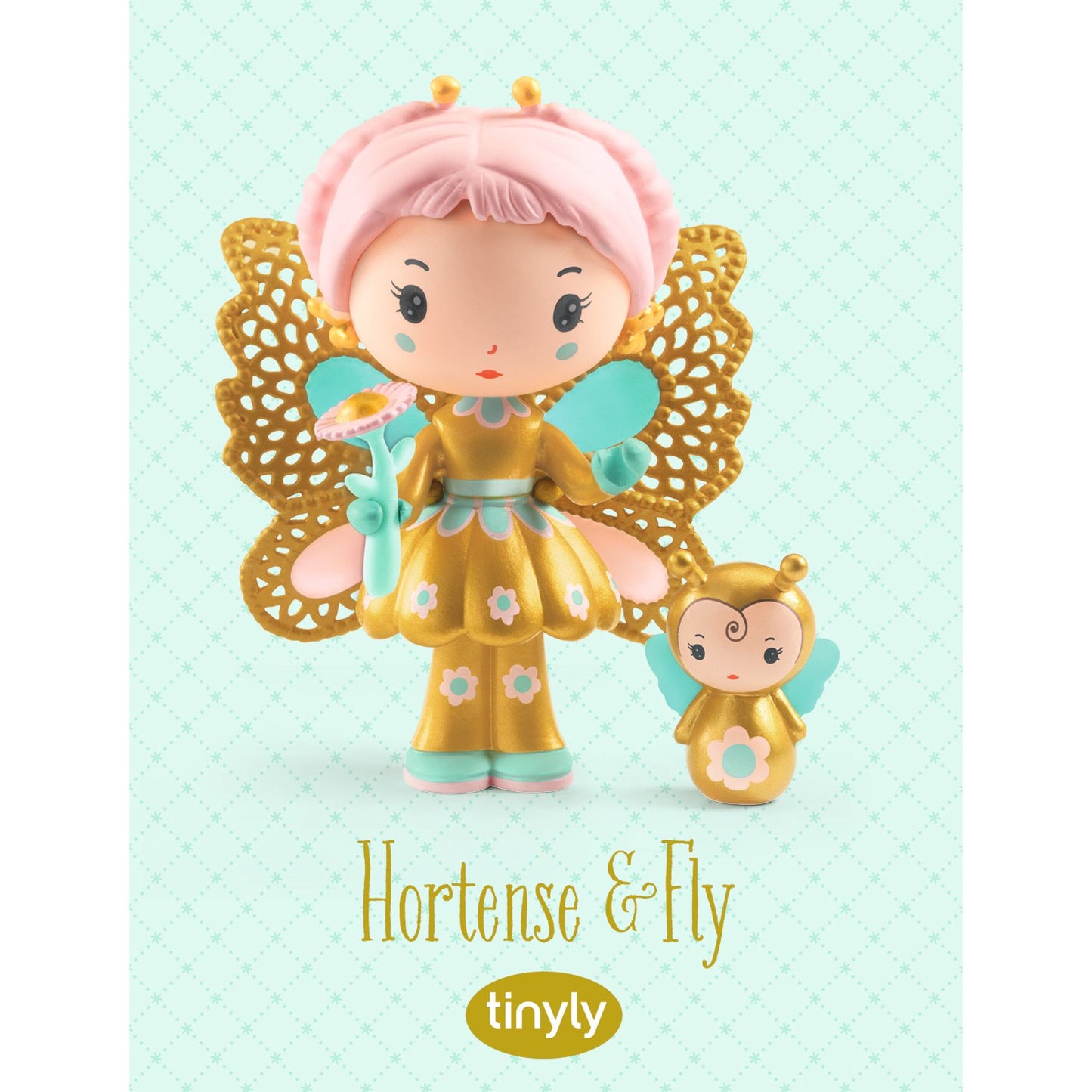 Tinyly - Hortense & Fly