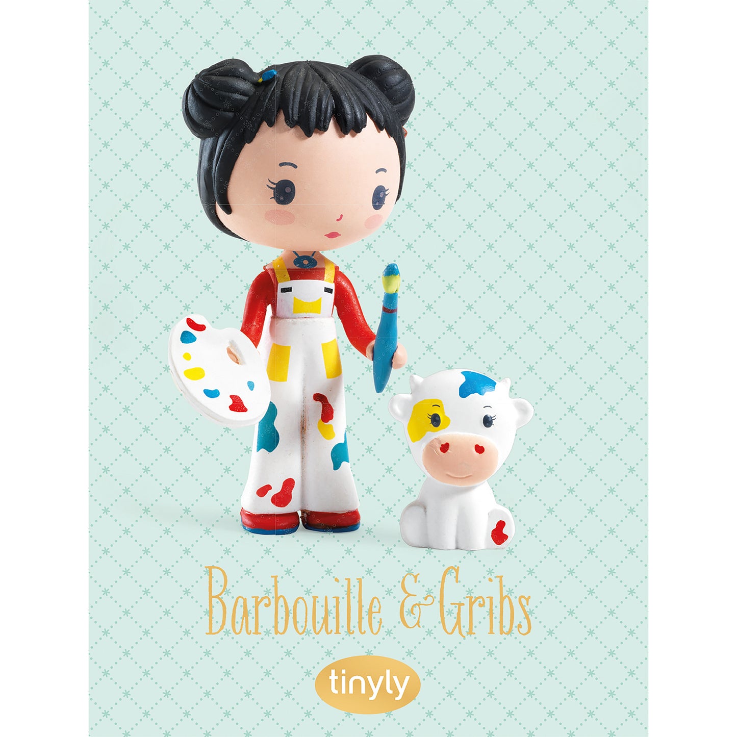 Tinyly - Barbouille & Gribs