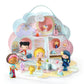 Tinyly - Sunny & Mia's House