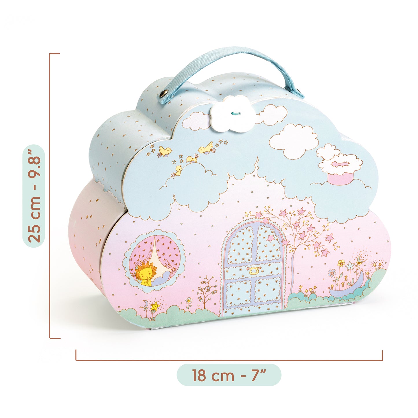 Tinyly - Sunny & Mia's House