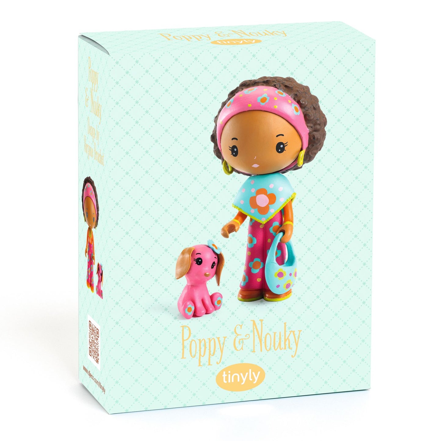 Tinyly - Poppy & Nouky