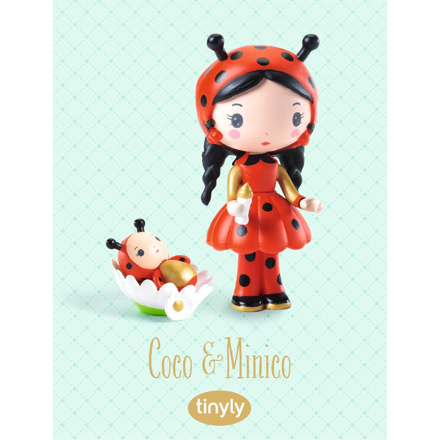 Tinyly - Coco & Minico
