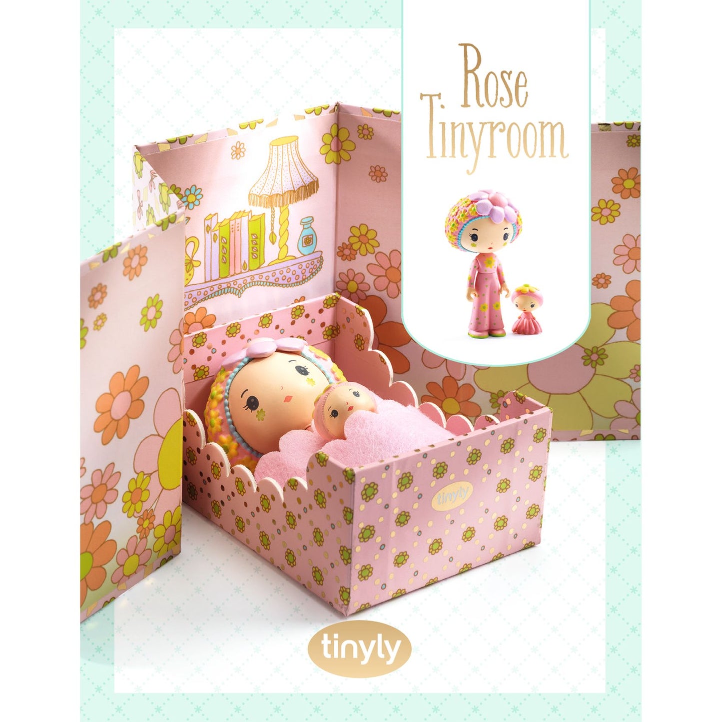 Tinyly - Rose Tinyroom