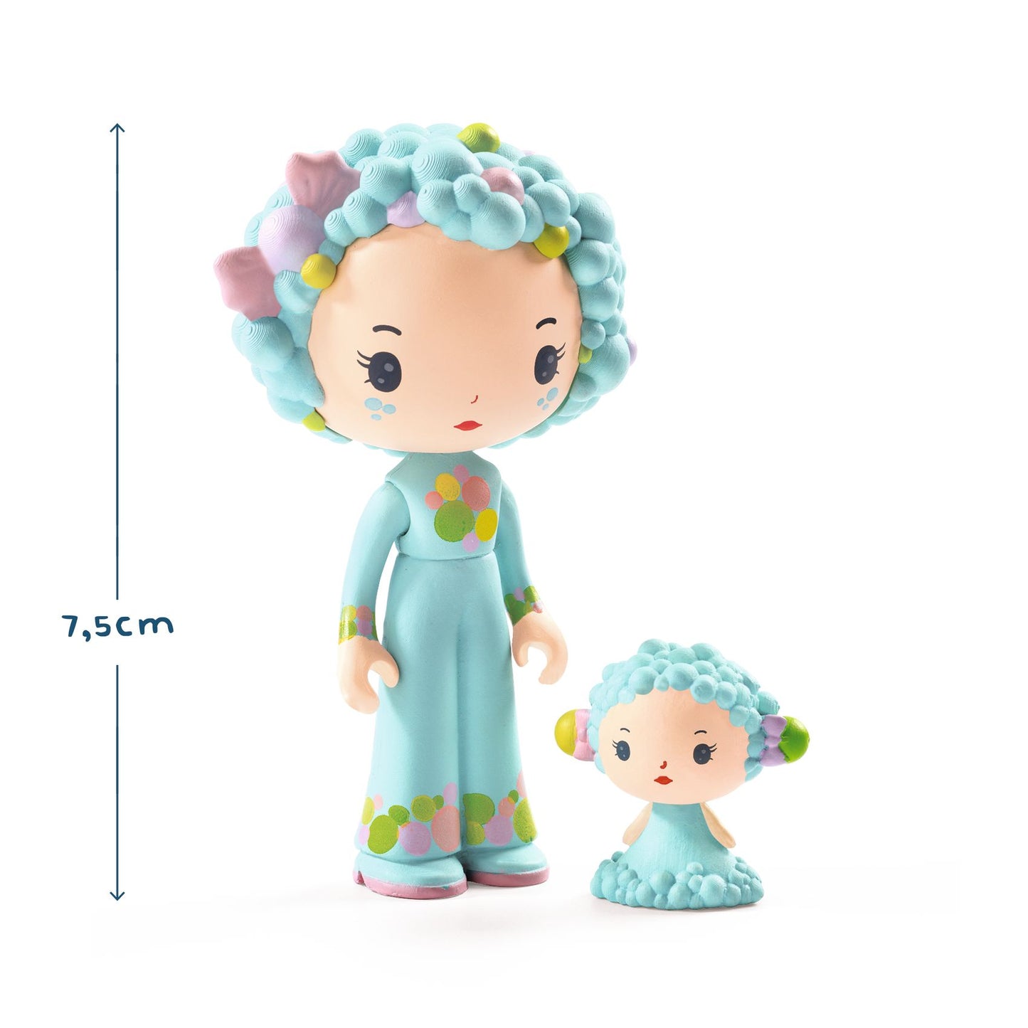 Tinyly - Blue Tinyroom