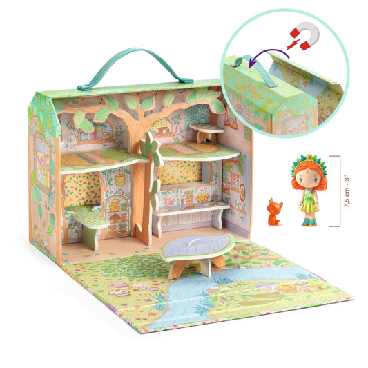 Tinyly - Sylvia & Fox's House