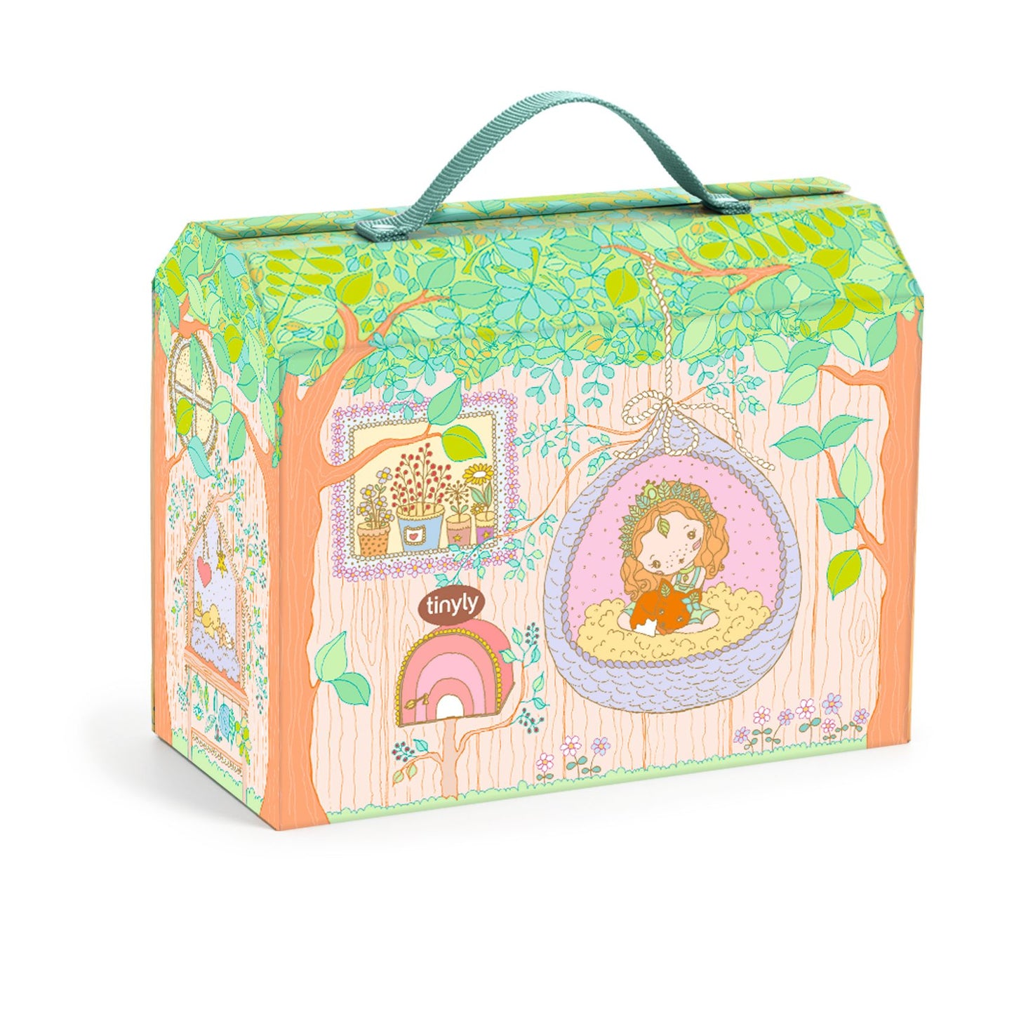 Tinyly - Sylvia & Fox's House