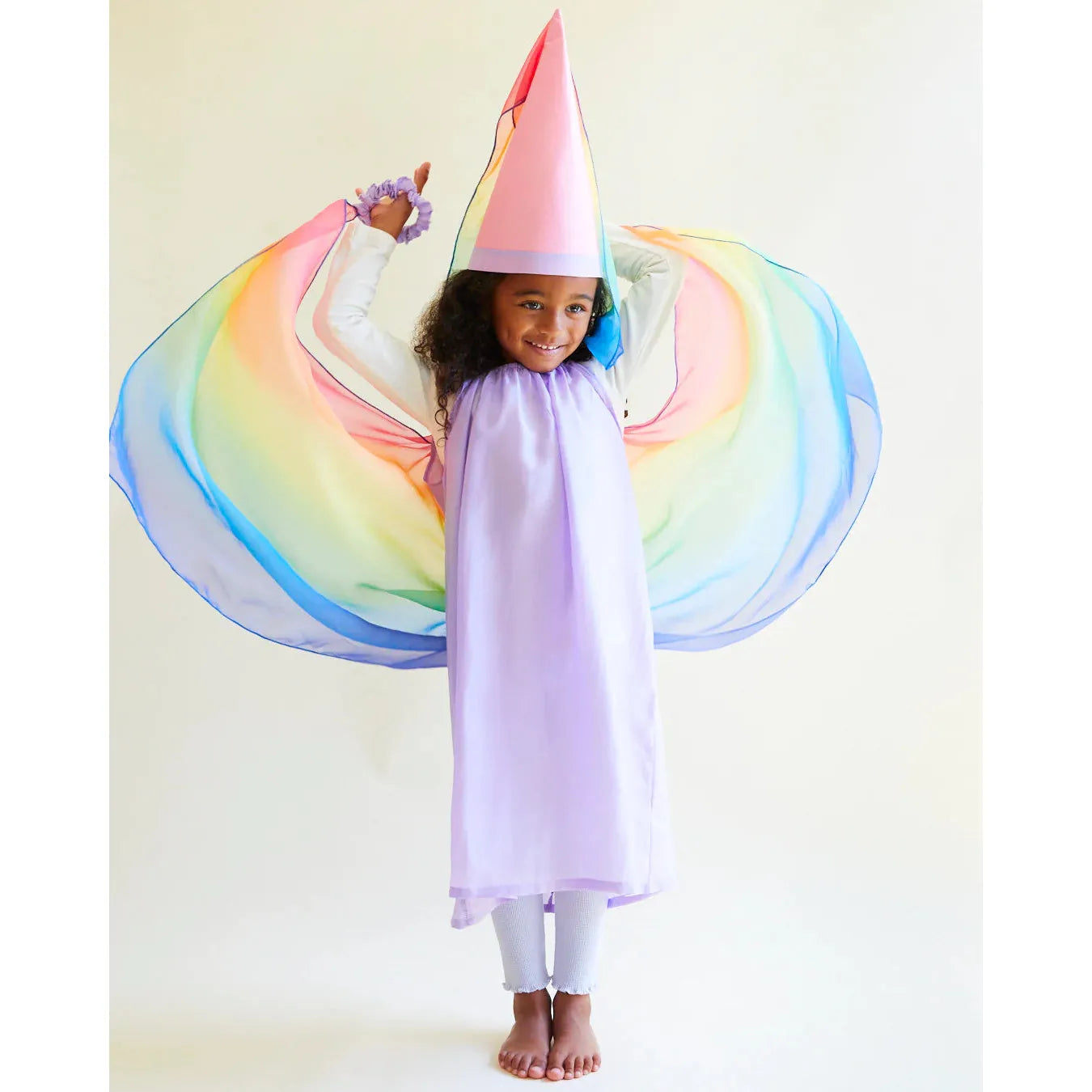 Silk Fairy Dress