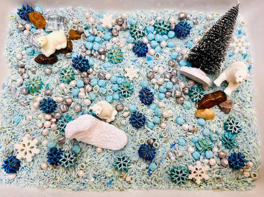 Team Evelyn Sensory Play Kit