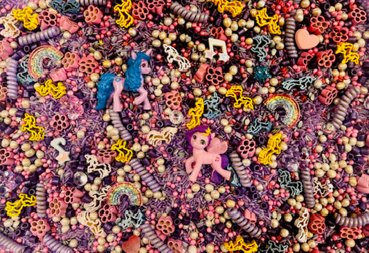 Magical Pony Sensory Play Kit