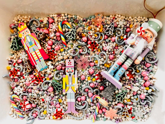 Team Evelyn Sensory Play Kit