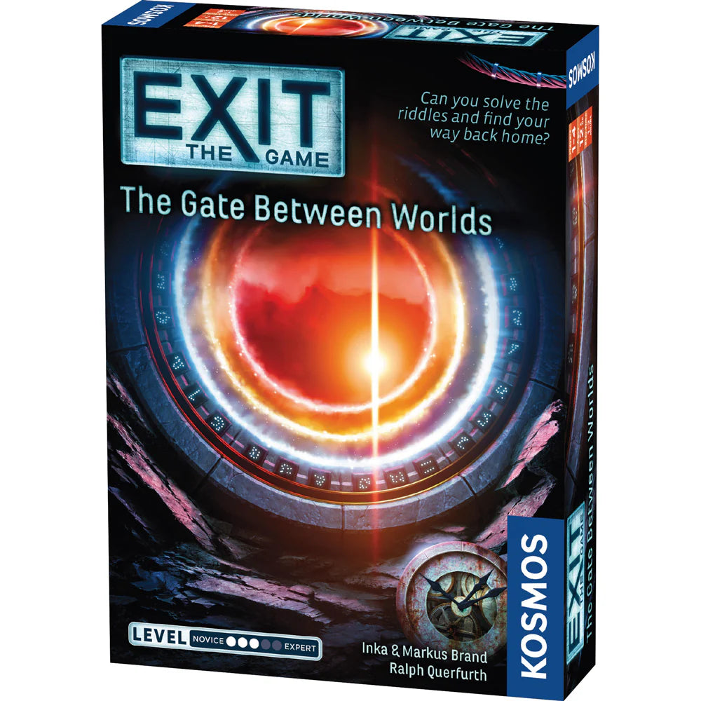 Exit: The Game - The Gate Between Worlds