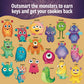 Exit: The Game - Kids - Riddles of Monsterville