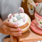 Felt Baked Goods - Easter Donut
