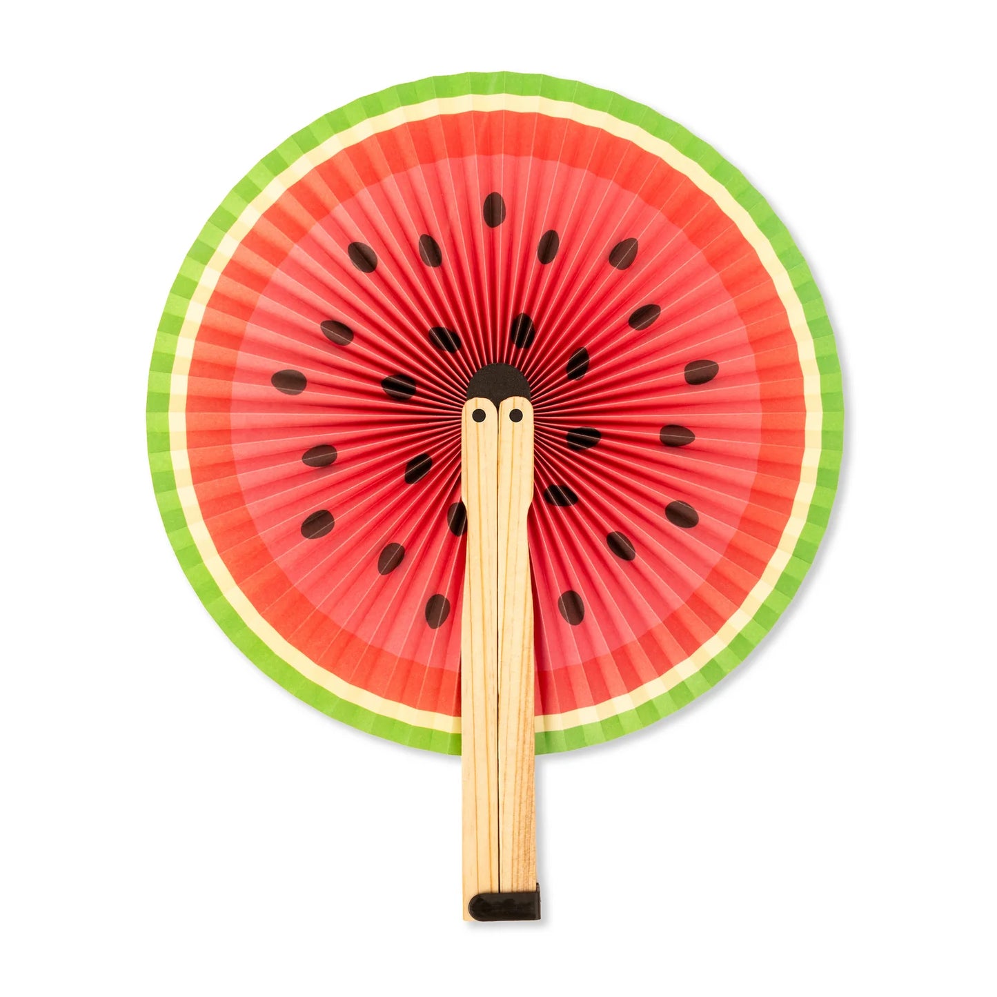 Fruity & Sweet Paper Fan