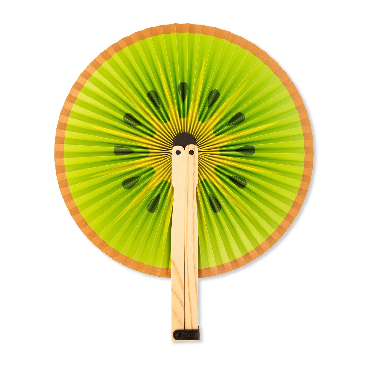 Fruity & Sweet Paper Fan