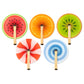 Fruity & Sweet Paper Fan