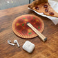 Food Paper Fan