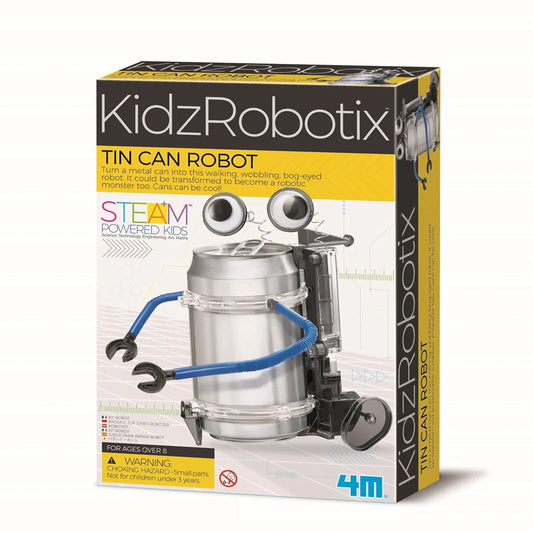 Kidz Robotix: Tin Can Robot