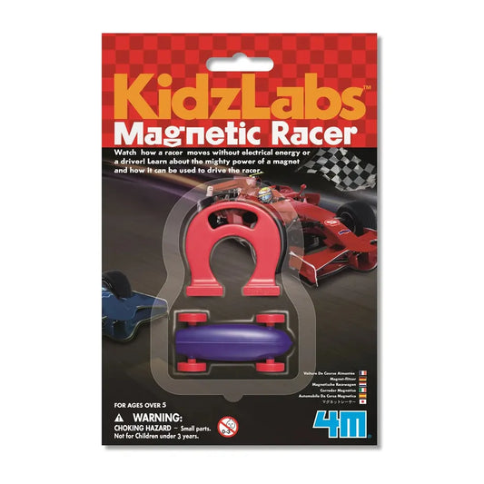 KidzLabs: Magnet Racer