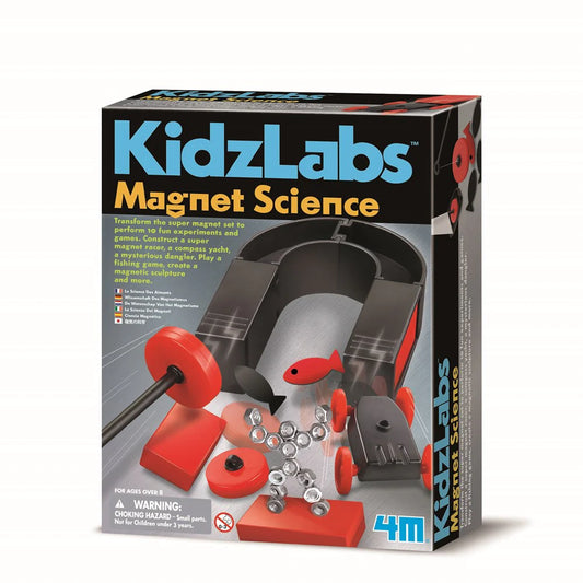 KidzLabs: Magnet Science