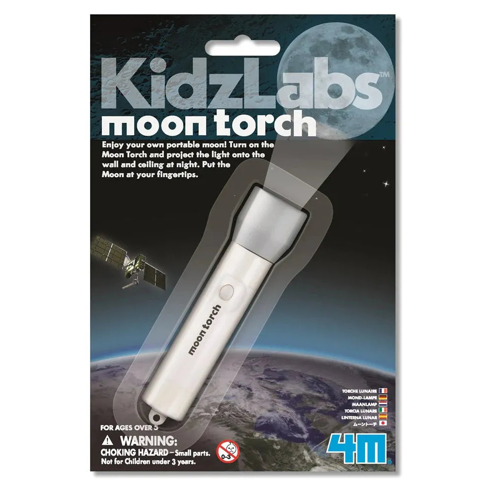 KidzLabs: Moon Torch
