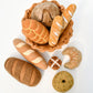 Felt Baked Goods - Baguettes