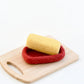 Felt Food - Butter in Dish