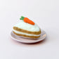 Felt Baked Goods - Carrot Cake