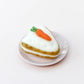 Felt Baked Goods - Carrot Cake