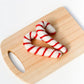 Felt Sweets - Candy Cane