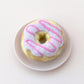 Felt Baked Goods - Pastel Frosted Donut