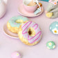 Felt Baked Goods - Pastel Frosted Donut