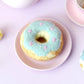 Felt Baked Goods - Pastel Frosted Donut