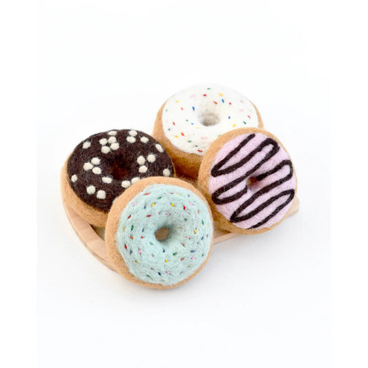 Felt Baked Goods - Doughnut