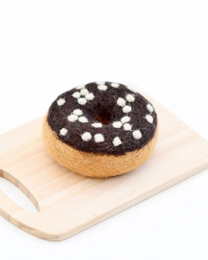 Felt Baked Goods - Doughnut